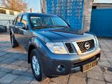 Nissan Navara Pickup Double Cab 4X4/SCHECKHEFT/AHK - gebrauchte Nissan Navara aus dem Jahr 2012