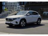 Mercedes-Benz EQA 250 LED DISTRONIC eHeck Kamera CarPlay Ambi - gebrauchte Mercedes-Benz EQA aus dem Jahr 2021
