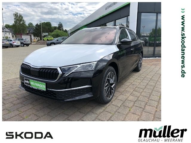 Skoda Octavia Combi TDI DSG Ultimate Matrix Nav AHK