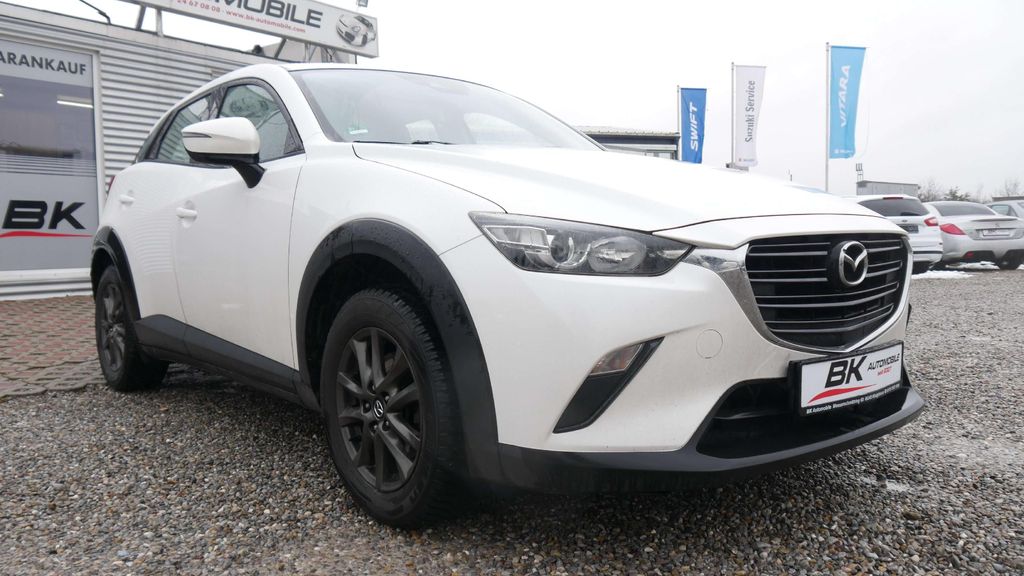 Angebot ansehen Mazda CX-3
