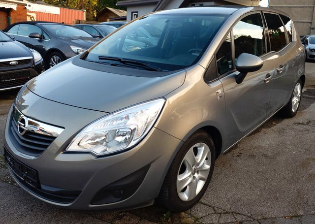 Opel Meriva B 1.4 T KLIMA/56TKM/TEMPOMAT/120PS/AHK