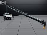 Unimog UNIMOG U500*HIAB-288 E-8 HIPRO*FUNK*22.8 Meter - Unimog U500