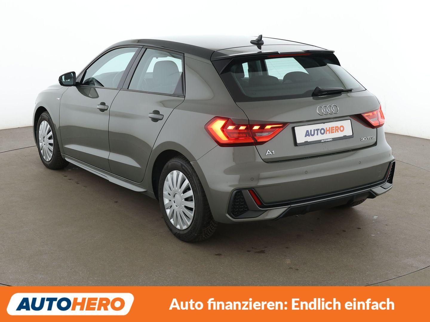 Audi A1 Sportback 30 TFSI Adrenalin*NAV*LED*TEMPO*PDC, миниатюра 3