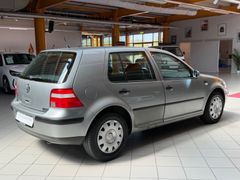 VW Golf 1.4|Klimaautomatik|Standheizung|1.Hand|ZV