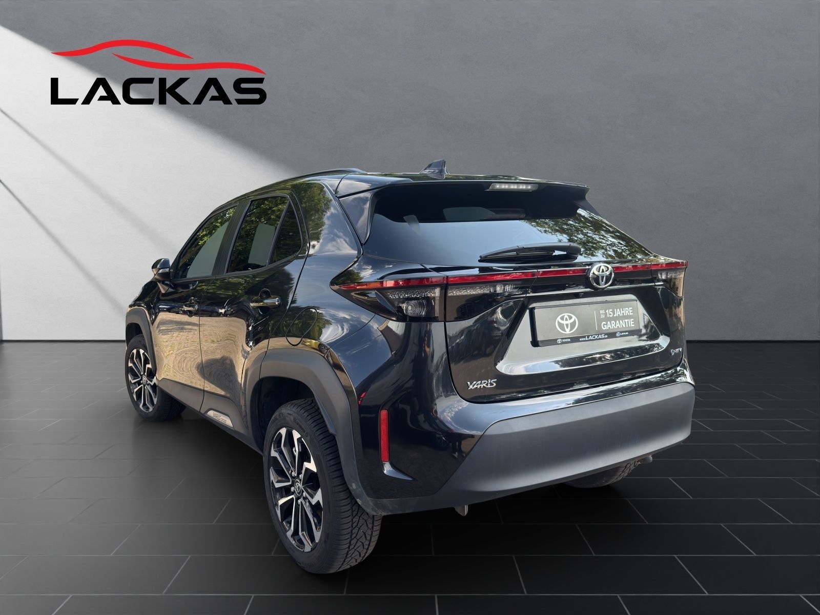 Toyota Yaris Cross Hybrid FWD Teamplayer*WINTERPAKET* imagem 3