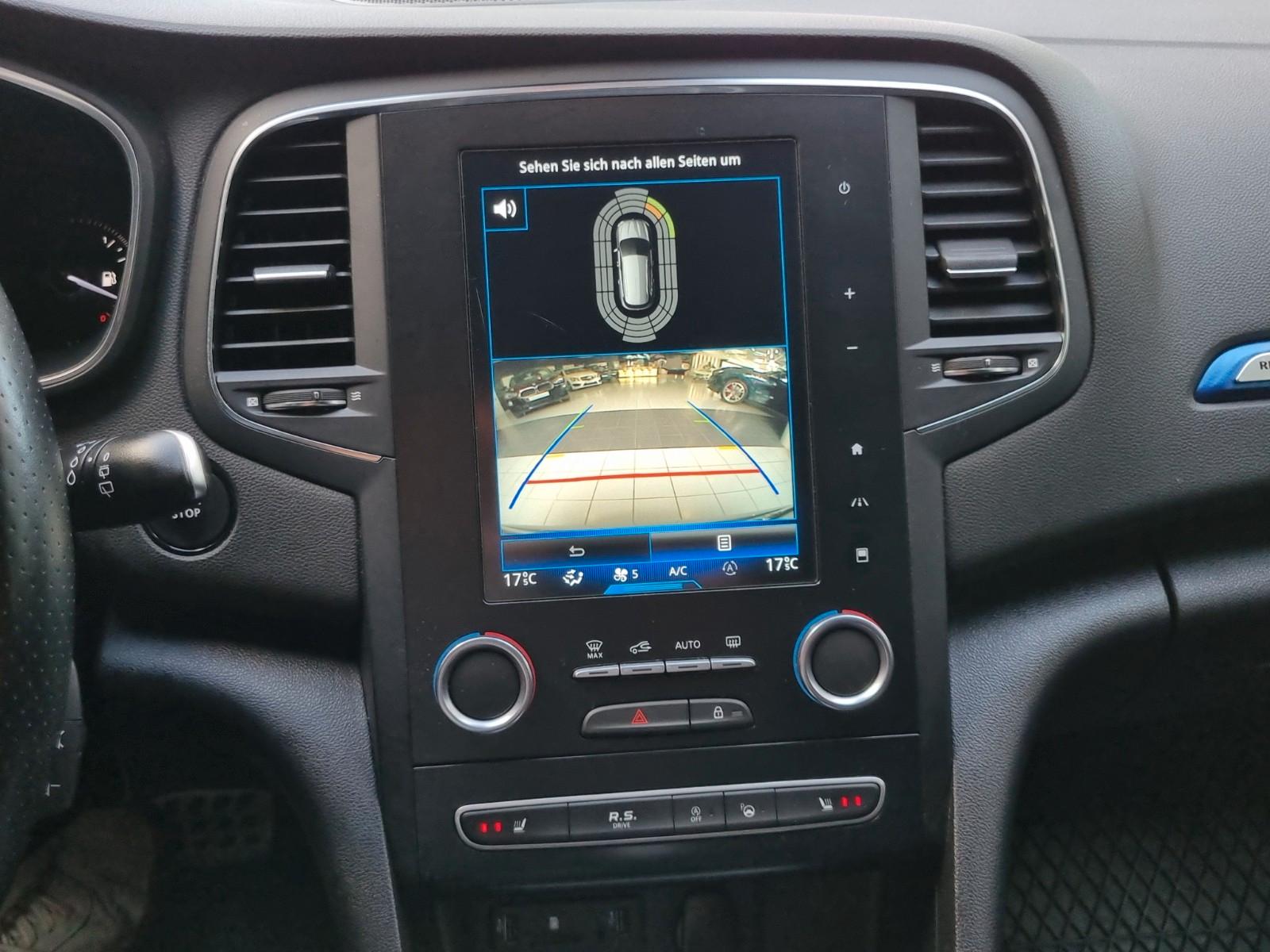 Renault Megane IV Grandtour GT*LED*BOSE*NAVI*PDC*KAMERA*