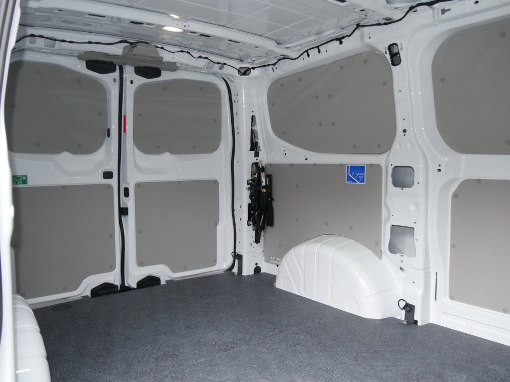 Fahrzeugabbildung Volkswagen New Transporter Kasten 2,0 TDI 81kW 6-Gang Navi