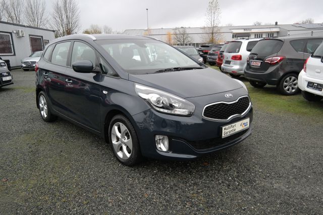 Kia Carens 1.6 Edition 7*Klima*PDC*SHZ*1Hand*10/26*