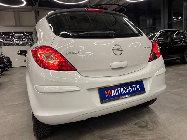 Opel Corsa D Selection *TÜV 032027*KLIMA*ISOFIX*