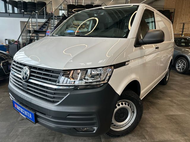 Volkswagen T6.1 Transporter *1-HAND*TÜV 228*TEMPO*KLIMA*