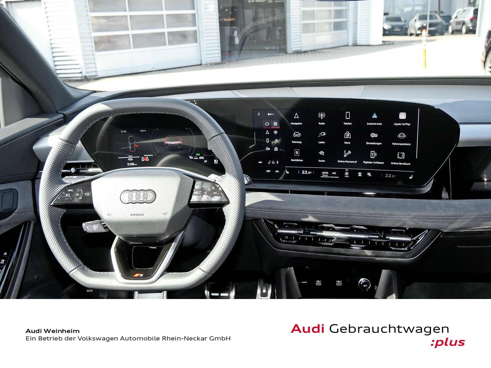 Audi Q6 e-tron - Bild 18