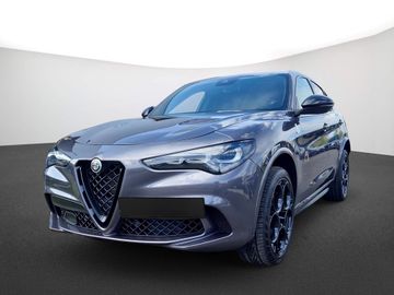 Alfa Romeo Stelvio Quadrifoglio MY24 QUADRIFOGLIO 2.9 V6 B