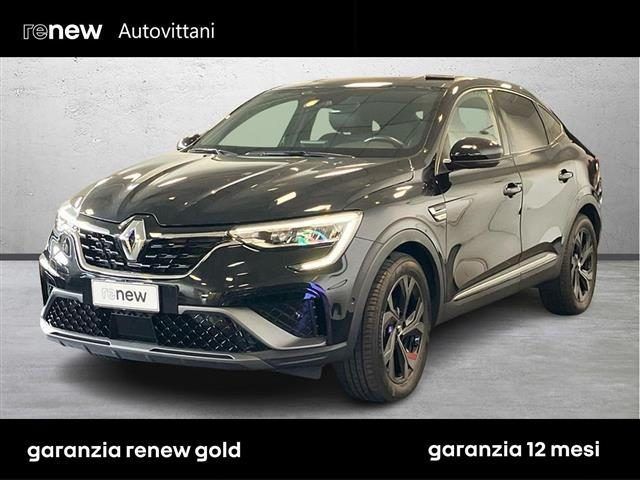 Renault RENAULT Arkana 1.6 E-Tech full hybrid R.S. Line 