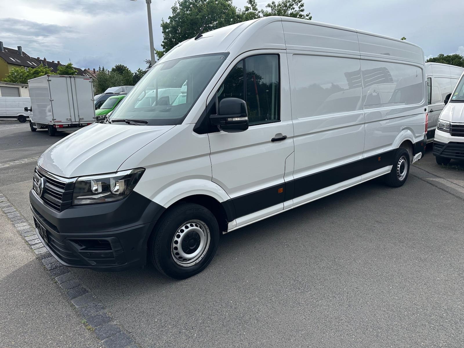 Volkswagen Crafter 2.0 TDI MAXI L4H3 Kamera Klima TÜV NEU