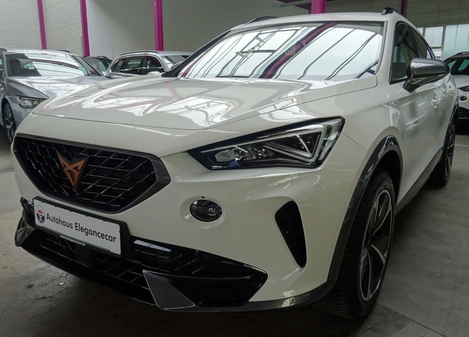 CUPRA Formentor