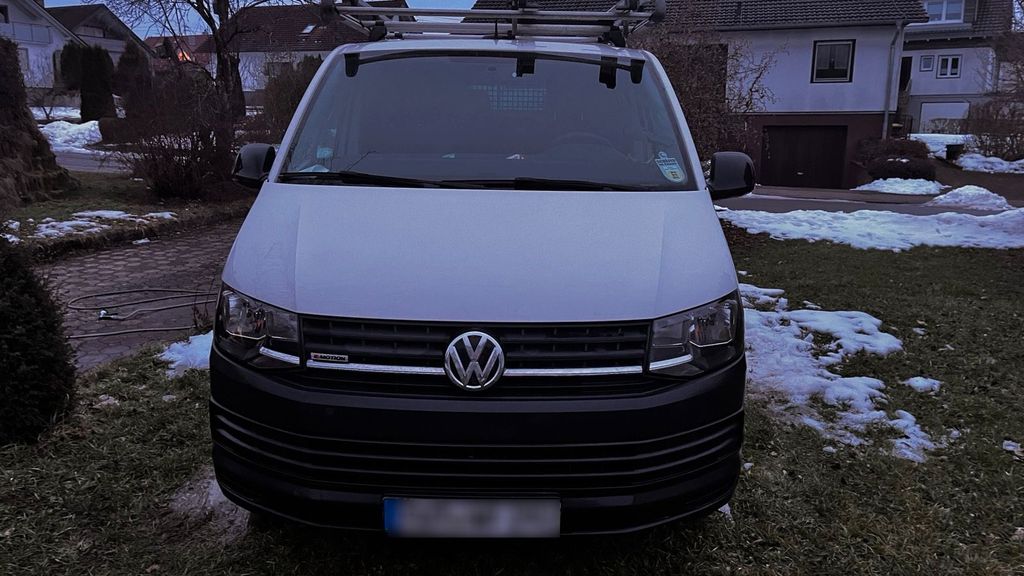 Image of Volkswagen T6 Transporter