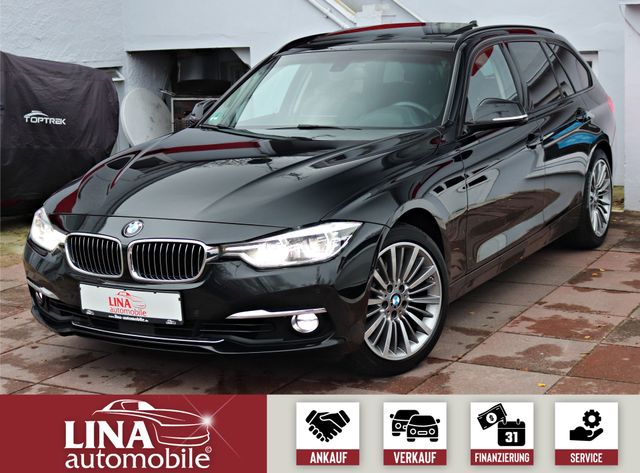 BMW 325d Luxury Line Sport-Aut. 2.Hd*ACC*PANO*NaviPr