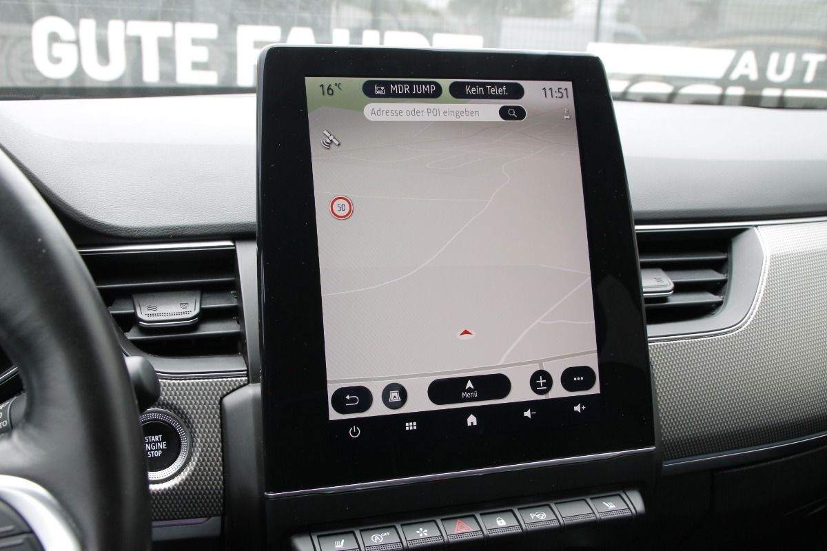 Fahrzeugabbildung Renault Arkana INTENS TCe 140 EDC