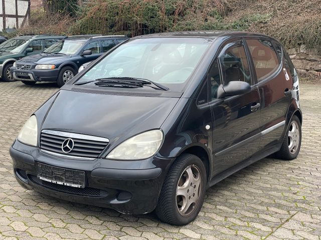 Mercedes-Benz A 160 CLASSIC Lang Klima Shz