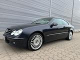 Mercedes-Benz CLK 350 Coupe,PdcV+H,Navi,StzHzng,Leder,Tempomat - Mercedes-Benz aus 2009: Cl