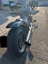 Harley-Davidson Fatboy - Harley-Davidson Motorräder in Saarbrücken