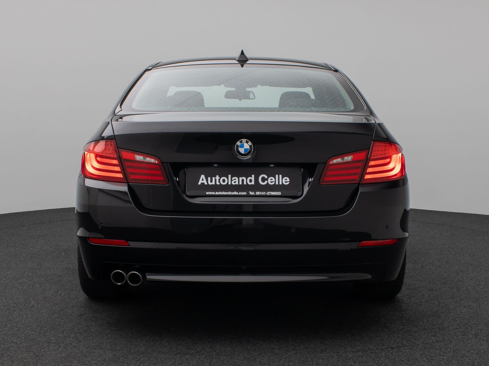 Fahrzeugabbildung BMW 520d Lim. Sitzhzg Navigation PDC Klima Bluetooth