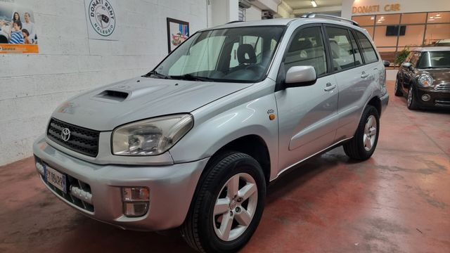 Toyota RAV 4 RAV4 2.0 Tdi D-4D cat 5 porte