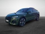Audi Q5 Sportback 40 TDI S tronic quattro S line Navi - : Grün