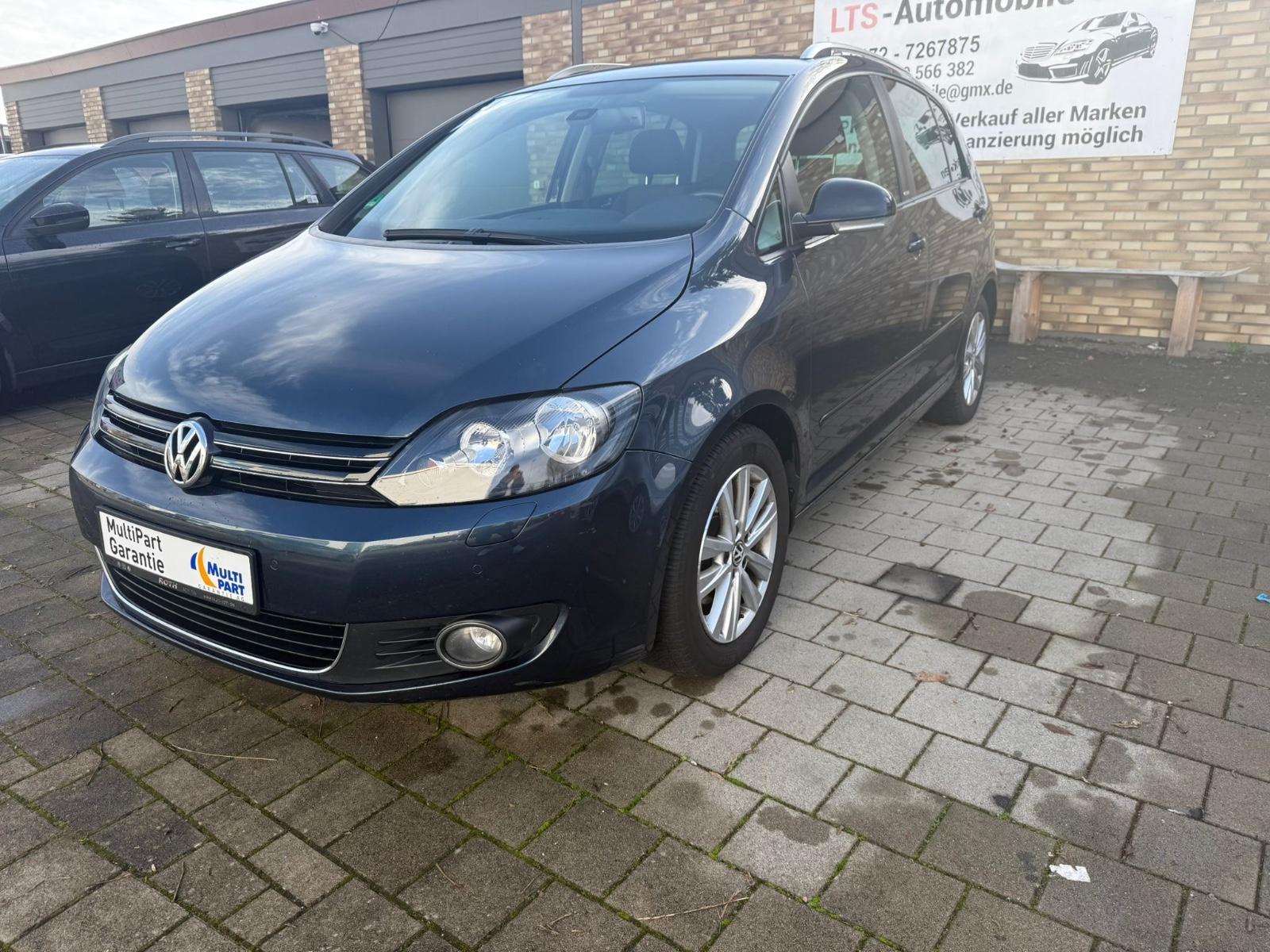 Volkswagen Golf Plus VI Style