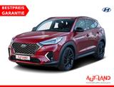 Hyundai Tucson 1.6 T-GDI N Line 2WD LED Totwinkel Kamera