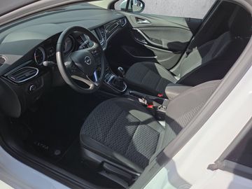 Fahrzeugabbildung Opel Astra 1.0 Turbo ON Klima Einparkhilfe