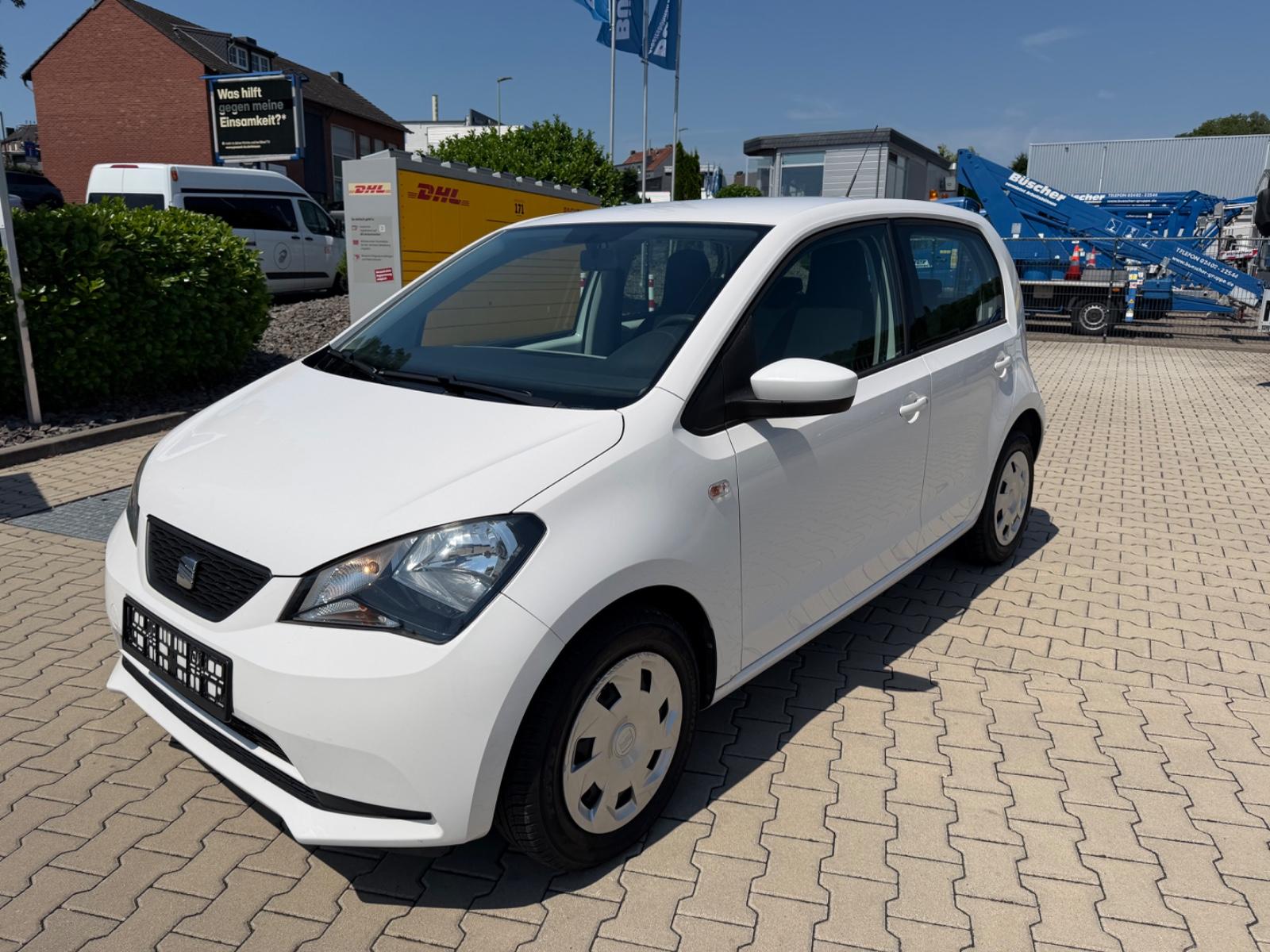 Seat Mii Style Automatik Klima TÜV AU NEU