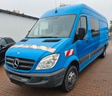 Mercedes-Benz SprinterII Hoch Lang 5 Sitzer Zwillingsbereifung - Mercedes-Benz Sprinter: Lang