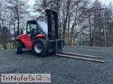 Manitou M50-4 | 2579 bh | 4x4 | 5000 Kg | - Manitou LKWs