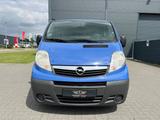 Opel Vivaro Kombi Autom. L1H1 ROLLSTUHL*Lift*4-SITZE - blaue Opel Vivaro