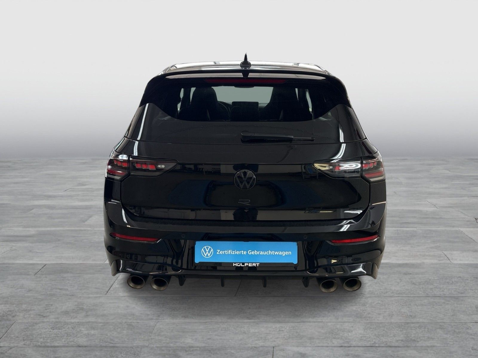 Volkswagen Golf VIII2.0 R BLACK EDITION 4X4 AKRAPOVIC LEDER foto 4