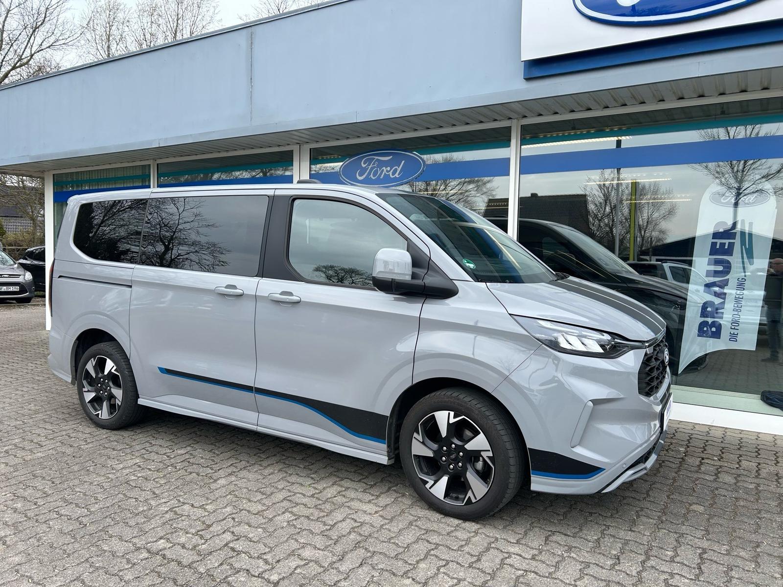 Ford Tourneo Custom Bus 320 L2 Tourneo Sport FWD