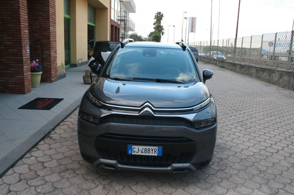 Image of Citroën C3 Aircross