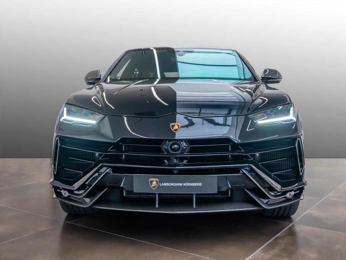 Lamborghini Urus S | Akrapovic Carbon | Lamborghini Nürnberg