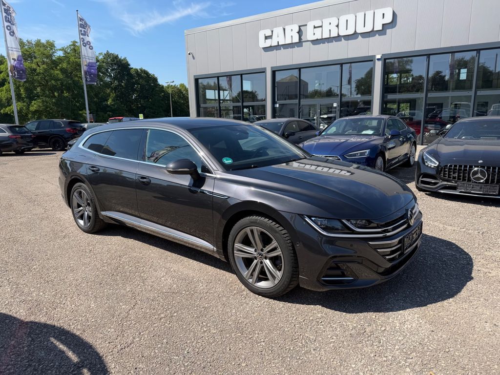 Image of Volkswagen Arteon