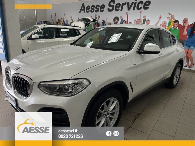 BMW X4 xDrive20d