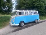 Volkswagen T1 Samba Sonnendach Umbau - VW T1 Gebrauchtwagen