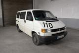 Volkswagen T4 2.5 TDI 102PS - Volkswagen T4 Kombi: 9 Sitzer
