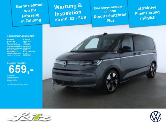 Volkswagen T7 Multivan  1.4 TSI e-Hybrid KÜ Style *7-SITZER