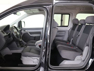 Volkswagen Caddy Maxi 2.0TDI 103kW LED KLIMA 7-SITZ AHK