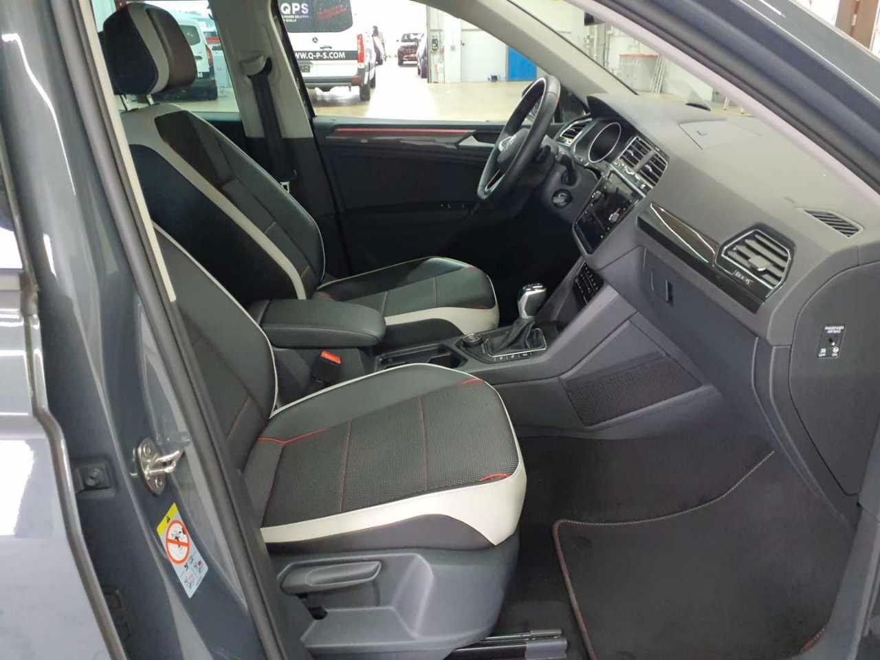 Volkswagen Tiguan 4MOTION URBAN SPORT Navi HuD, миниатюра 12