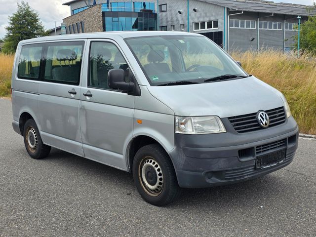 Volkswagen T5 Bus Caravelle Trendline 4Motion*9 Sitzer*