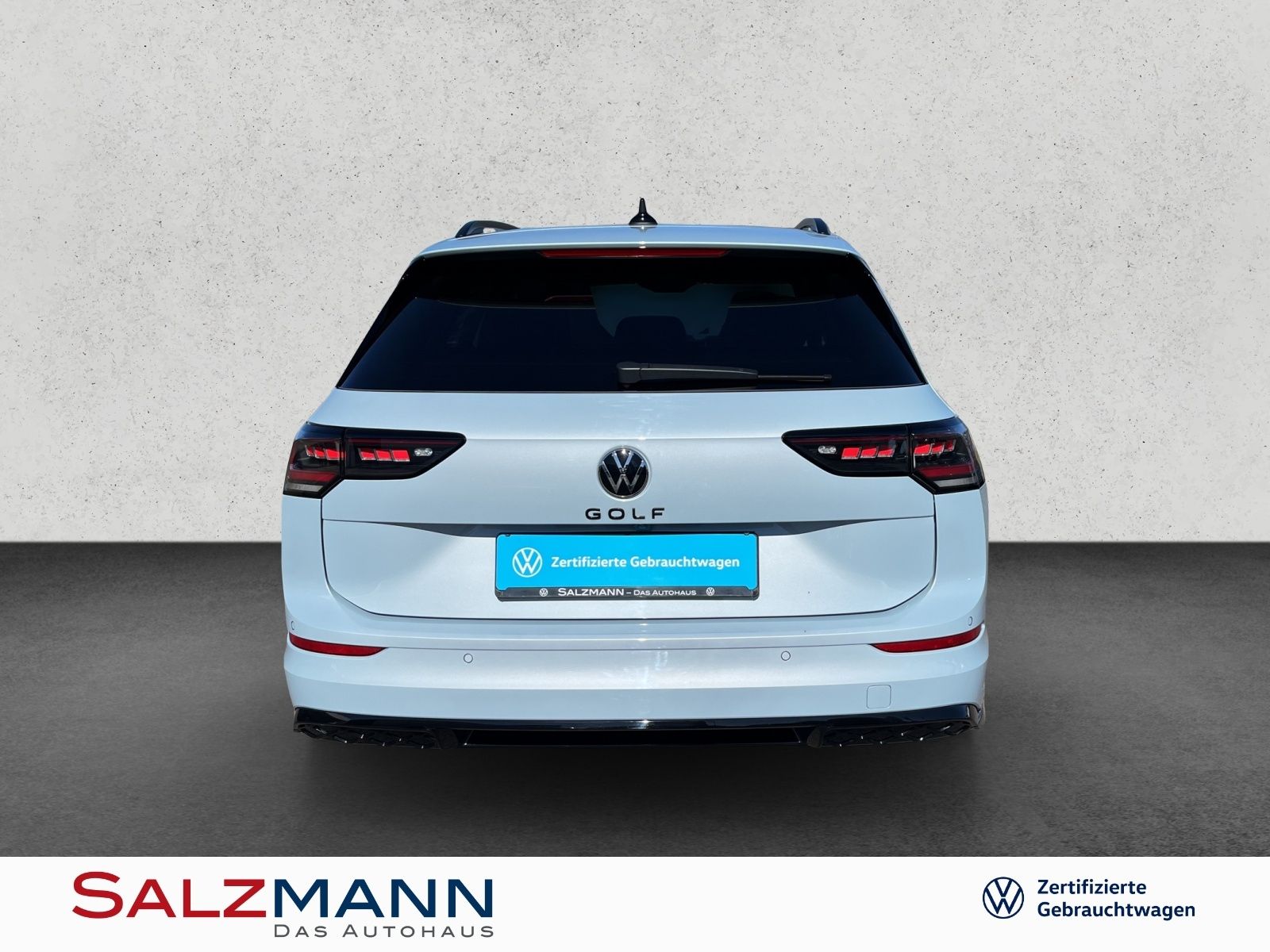 Volkswagen Golf VIII Var. 1.5 TSI R-Line Navi AHK Dach foto 4