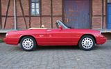 Alfa Romeo Spider - 2. Hand - service neu - reifen neu - - Alfa Romeo Spider aus 1980