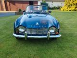 Triumph TR4 - Triumph TR4 Gebrauchtwagen